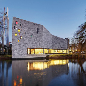 Rotterdam (NL) - PKN Fontijnkerk